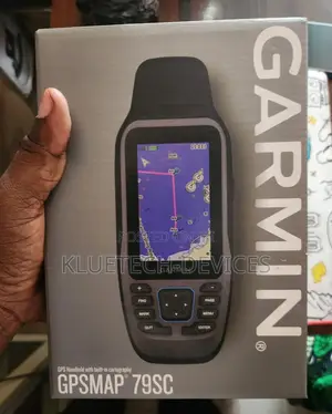 Garmin Gpsmap 79sc Handheld Marine Gps Device