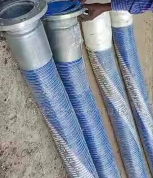 Discharge and Cargo Hose Flange