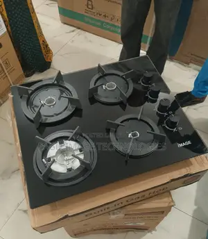Model Im-06a3 by Image – 4 Burner Gas Cooktop for Stylish Kitchens
