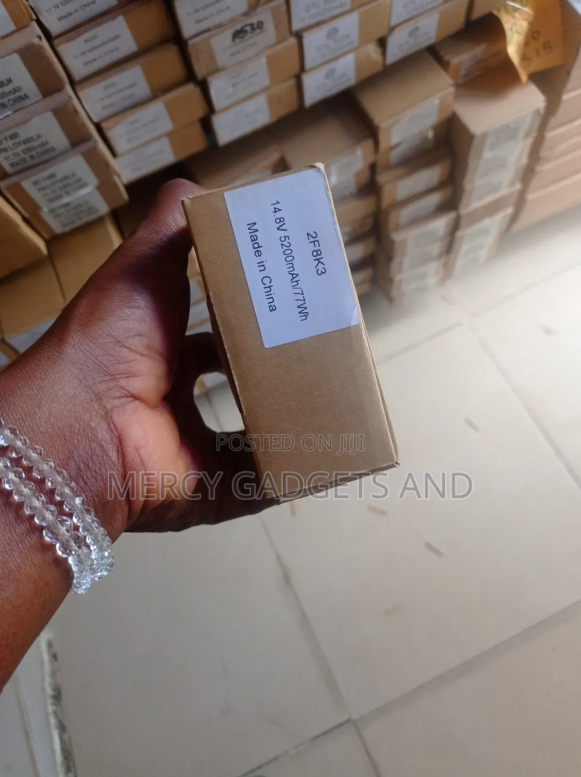 Rechargeable Dell Laptop Battery 2f8k3