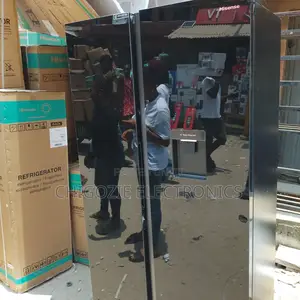 Hisence 2 Door Refrigerator Side by Side