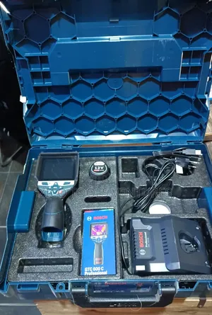 Bosch Thermo Camera GTC 400c Professional