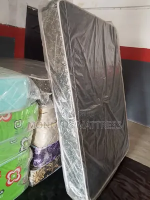 4 1⁄2 By 6 By 10 Royal Foam Elite Semi Orthopedic Mattress In Sagamu