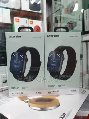 Green Lion Active Se Smart Watch