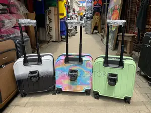 Children Traveling Luxury Luggage Box