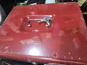Cash Box Key