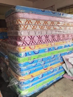 Student Bed Mattress For Mouka Foam, Unifoam And Royal Foam In Sagamu