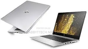 New Laptop HP EliteBook 840 G6 16GB Intel Core I5 SSD 512GB