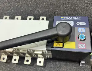 250a/4pole Socomec Automatic Change Over