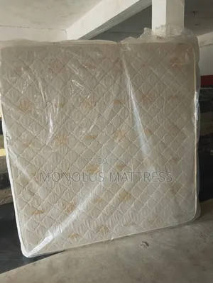 6 By 6 By 10 Mouka Foam Regina Semi-orthopedic Mattress In Sagamu