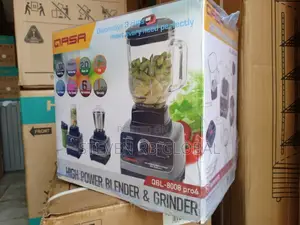 Qasa 1500w High Power Blender Grinder | QBL-8008 Pro4