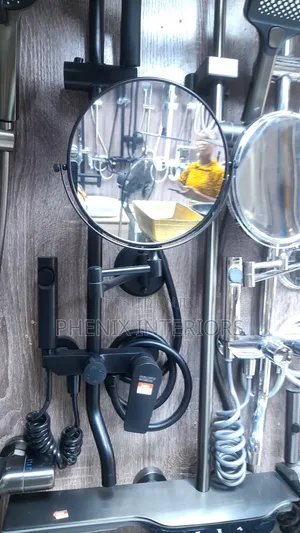 Magnifying Mirror For Bathroom