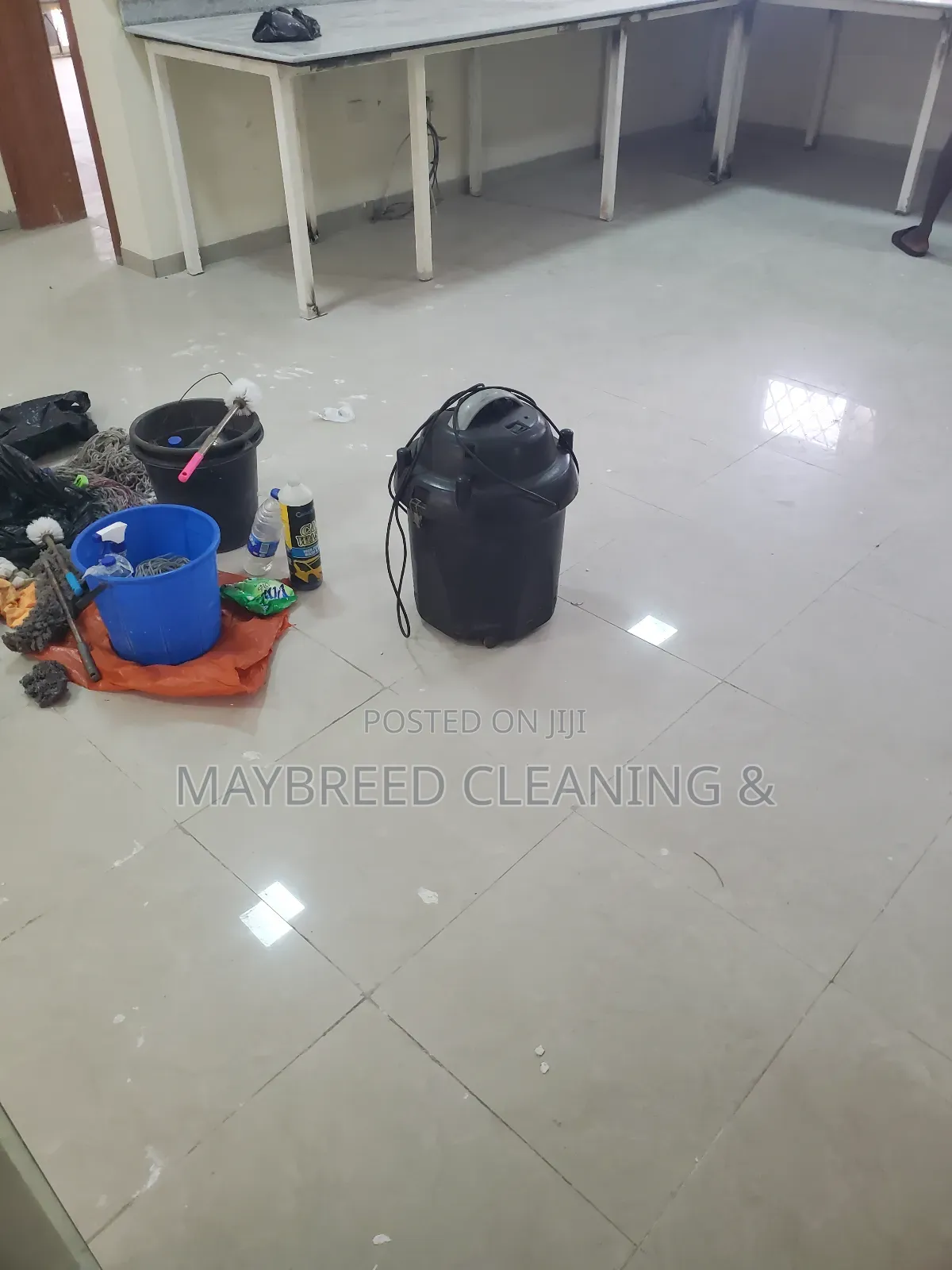 Maybreed Cleaning and Services; Deep Cleaning