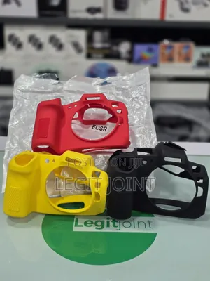 Eos R Silicon Case