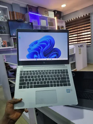 Laptop HP EliteBook 1040 G4 8GB Intel Core I5 SSD 256GB