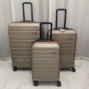 Set of 3 Quality Rubber Box