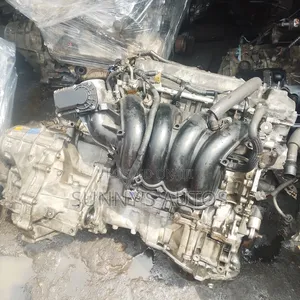 Toyota Highlander 4 Cylinder 2az Engine.