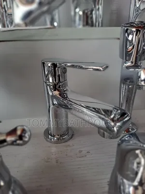 Vado Ion106cp Basin Mixer