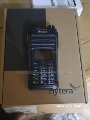 Hytera Pd482 Walkie Talkie Radio Is Available
