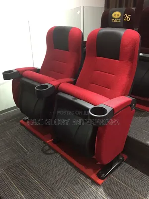 Executive Pavilion/Theatre Seats