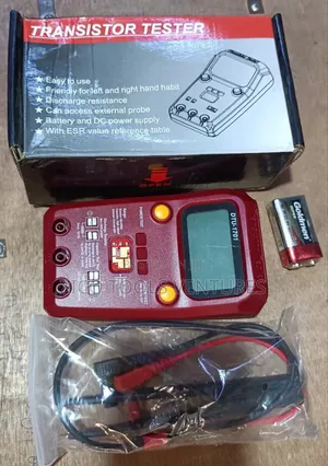 Transistor
Tester
For
Diode,
Capacitance
 
SMD