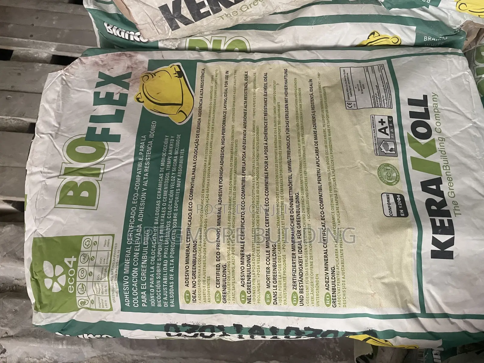 Tile Adhesive