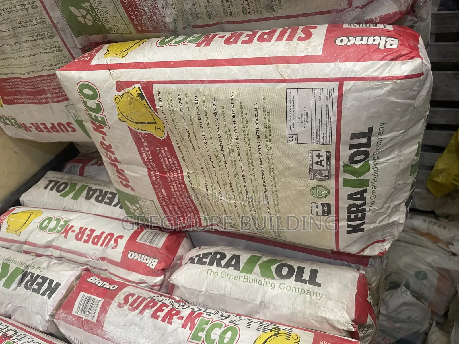 Tile Adhesive