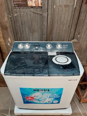 13kg Nexus Washing Machine