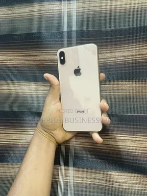 Apple iPhone XS Max 256 GB Gold