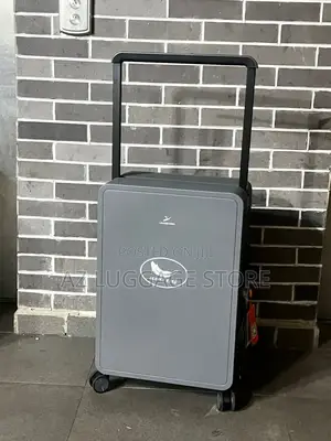 Leave Kin Luggage Box