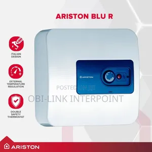 15 LTRS Ariston Blu Water Heater