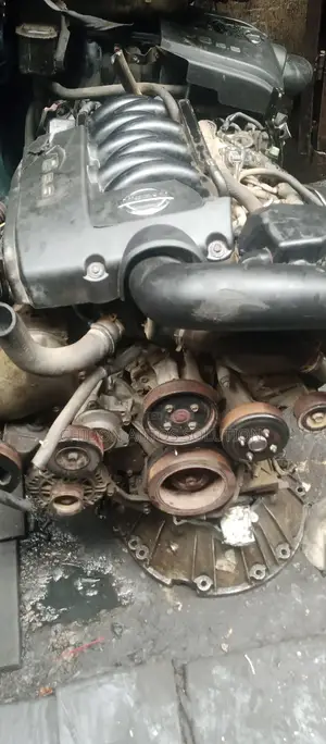 Nissan Titan, Armada, Qx56 V8 Engine 2006-2010