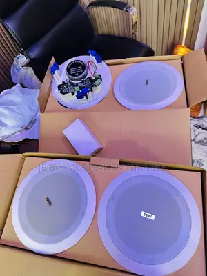 Original Dart Bluethooth Ceiling Speakers