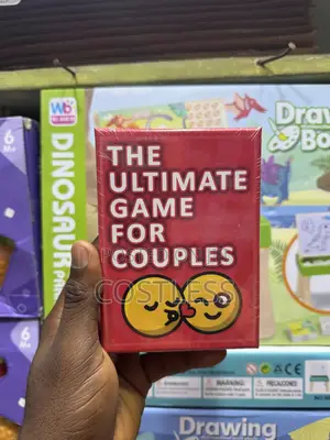 The Ultimate Game for Couples