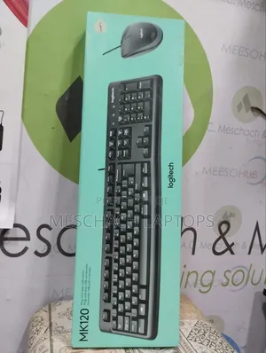 Logitech Mk120