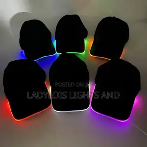 Led Entertainment Cap