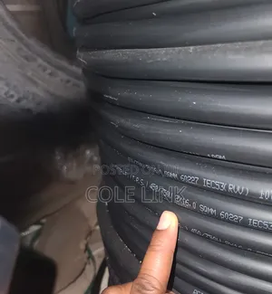 16mm 2core Flexible Wire Solar Flexible Wire