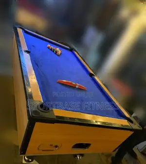 7ft Hdf Coin Snooker Table