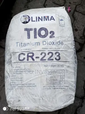 Titanium Dioxide Pigment White