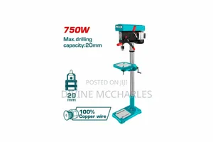 Drill Press (750w) Total