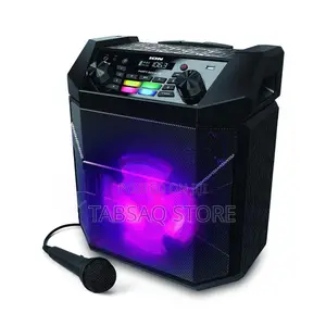 Ion Sound System With a 100 Watts Power and a Bass-Boost Button