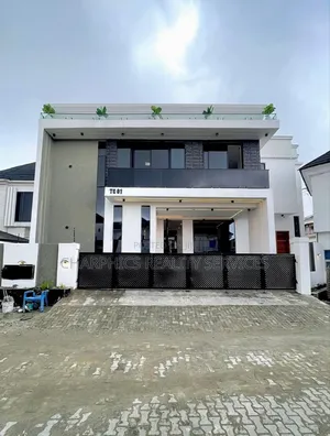 5bdrm Duplex in Ajah for sale