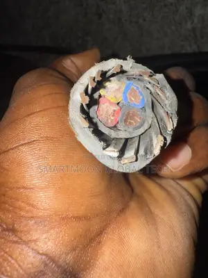 24mm 4core Armored Cable and Wire, Flat Armore