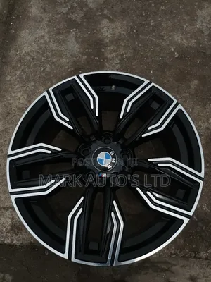 18inche Rim BMW 325i