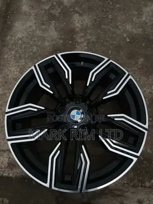 18inche Rim BMW 325i