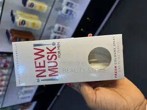 New Musk Cologne Spray for Men