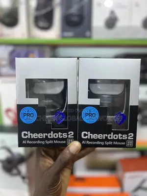 Cheerdots 2 Ai Mouse.