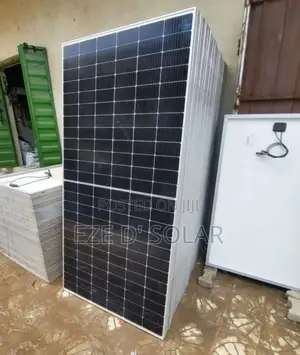 550w Mono Panel
