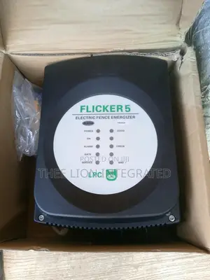 LPC Flicker 5 Electric Fence Energizer