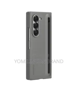 Samsung Galaxy Z Fold 6 S Pen Phone Case, Protective Cover